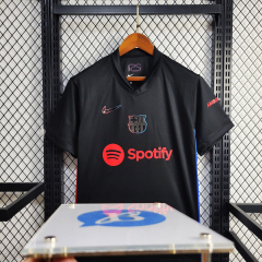 Barcelona away 24/25 football team shirt
