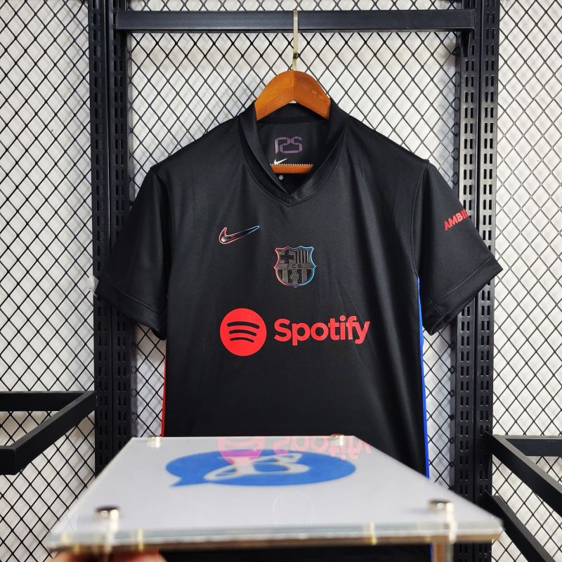Barcelona away 24/25 football team shirt