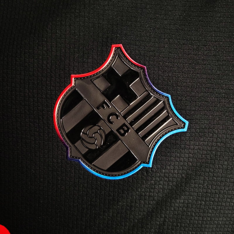 Barcelona away 24/25 football team shirt