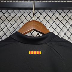 Barcelona away 24/25 football team shirt