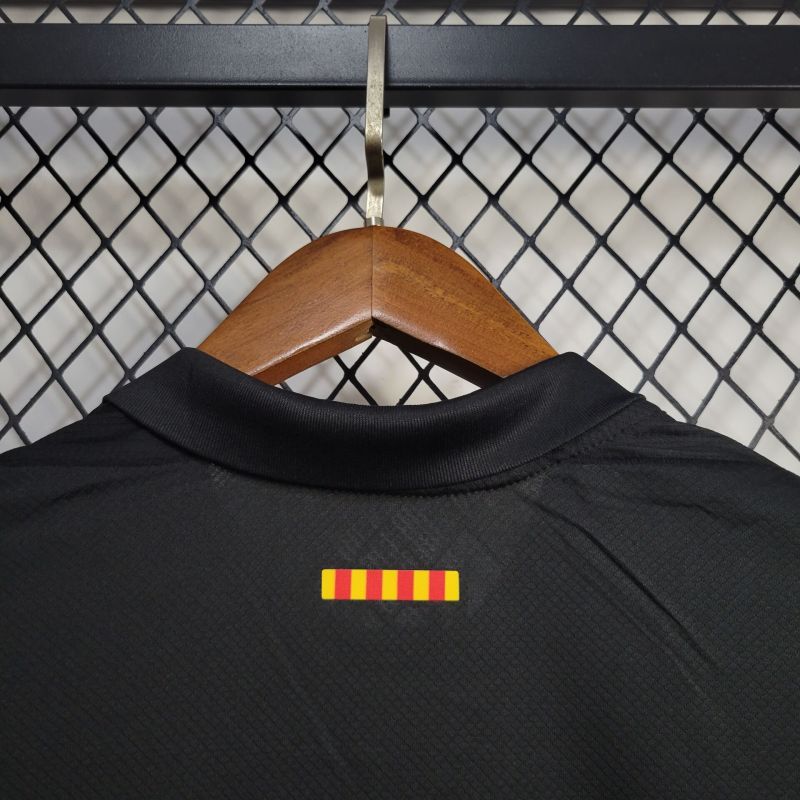Barcelona away 24/25 football team shirt