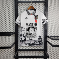 Japan 24/25 Anime Football Team Shirts