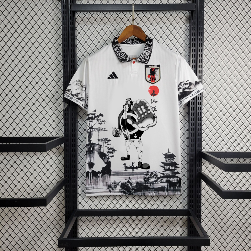 Japan 24/25 Anime Football Team Shirts