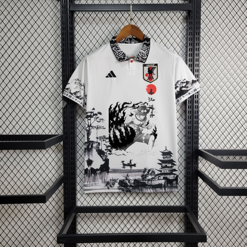 Japan 24/25 Anime Football Team Shirts