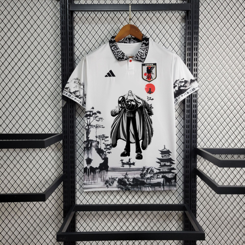 Japan 24/25 Anime Football Team Shirts