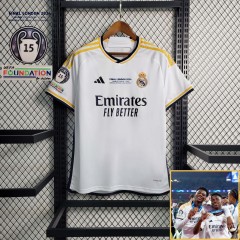 23/24 Real Madrid Home Size S-4XL