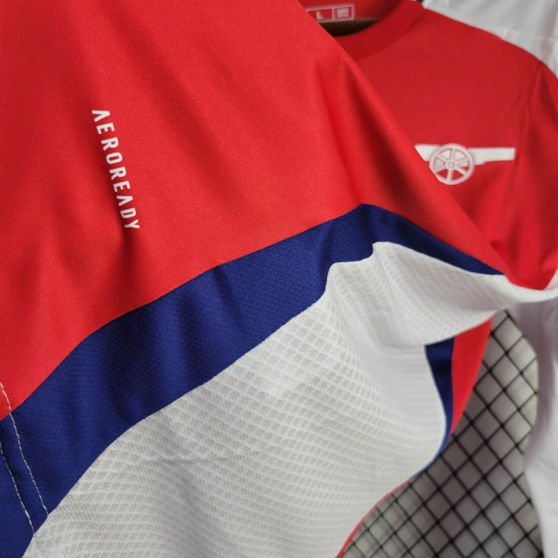 Arsenal home 24/25 long sleeve football team shirt