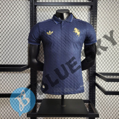 Juventus 2 away 24/25 player football team shirt