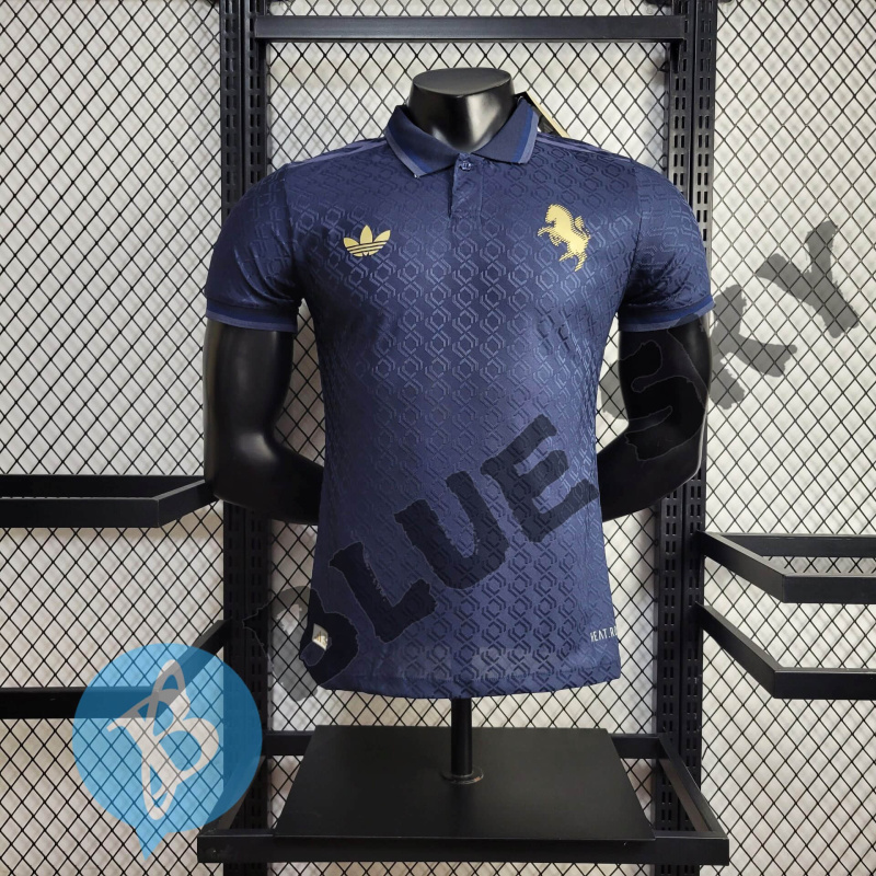 Juventus 2 away 24/25 player football team shirt