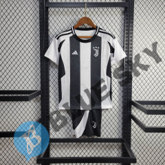 Juventus home 24/25 football team shirt
