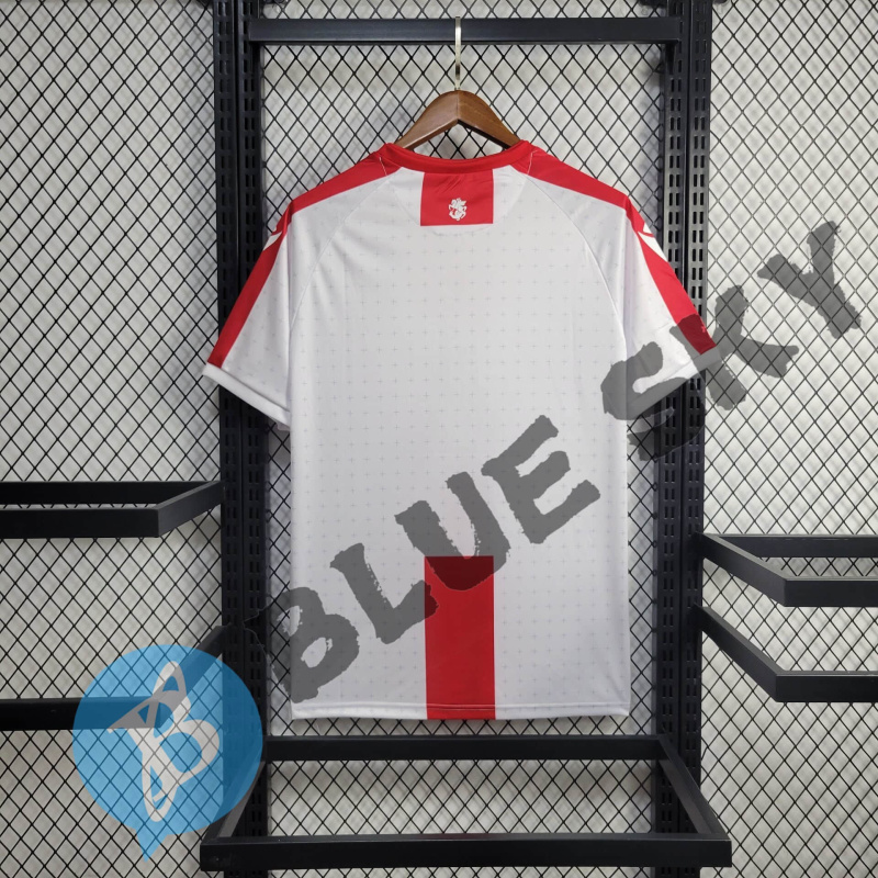 Georgia Home 24/25 Football Team Shirts