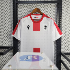 Georgia Home 24/25 Football Team Shirts