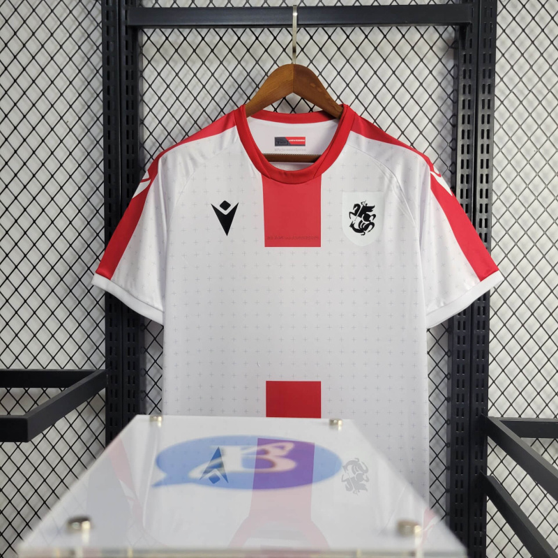 Georgia Home 24/25 Football Team Shirts