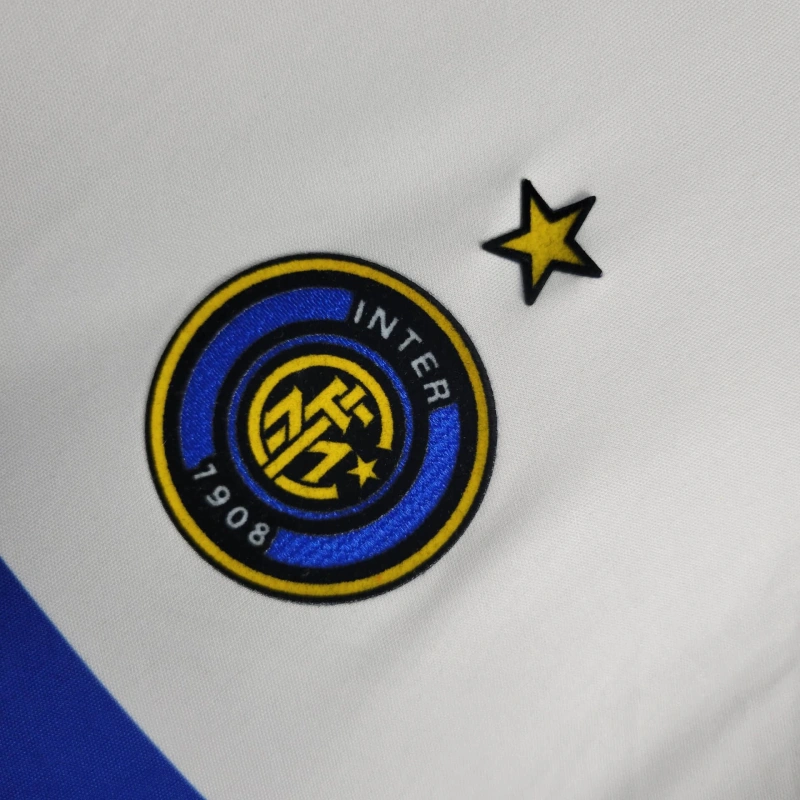 Inter Milan away 05/06 Retro football team shirt