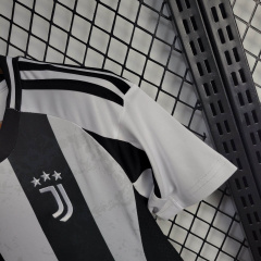 Juventus home 24/25 football team shirt