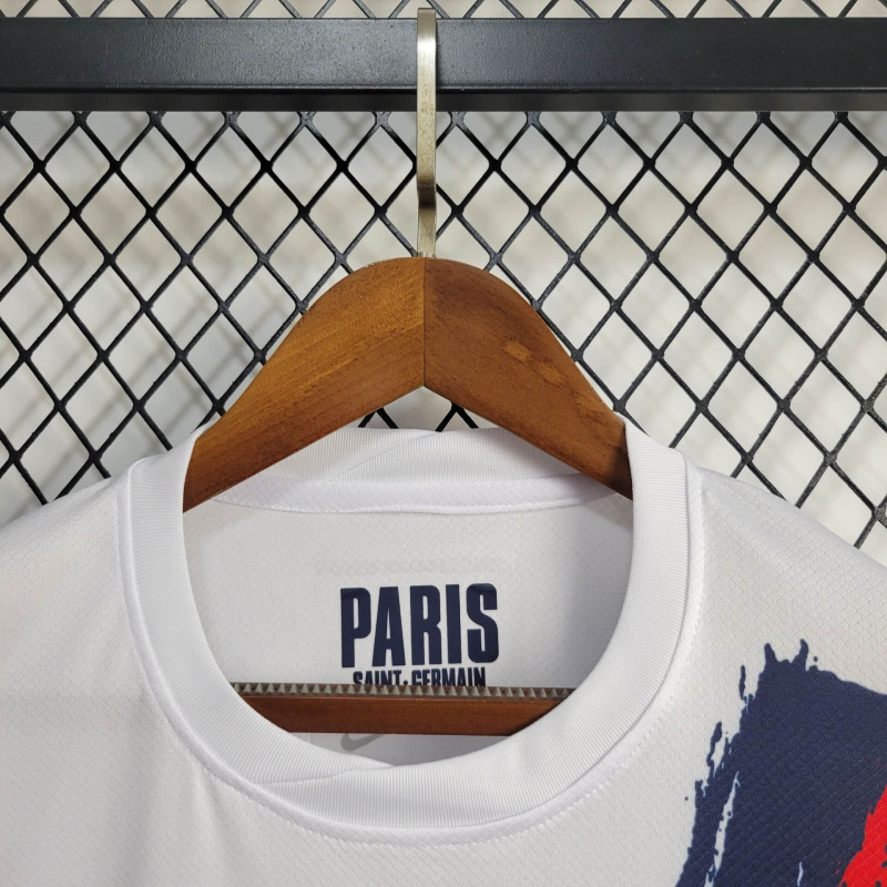 PSG away 24/25 football team shirt