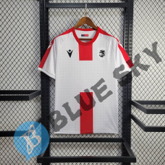 Georgia Home 24/25 Football Team Shirts