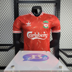 Liverpool 24/25 Player Football Team Shirts
