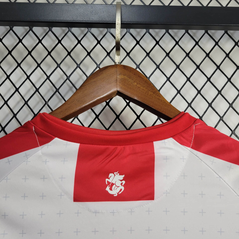 Georgia Home 24/25 Football Team Shirts