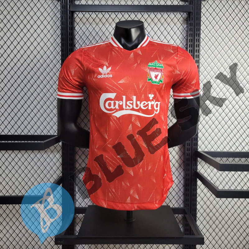 Liverpool 24/25 Player Football Team Shirts