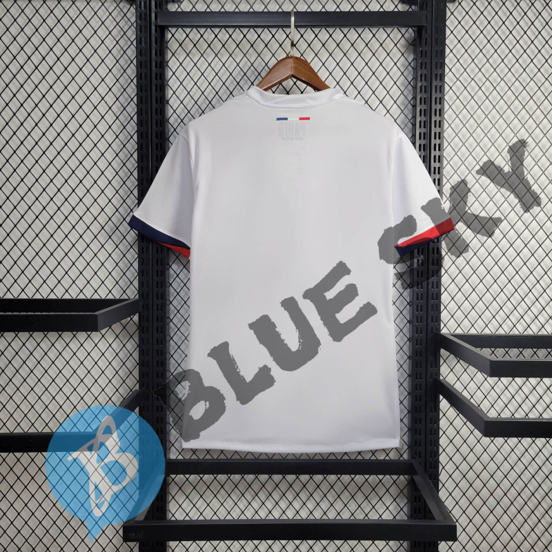 PSG away 24/25 football team shirt