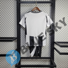 Juventus home 24/25 football team shirt