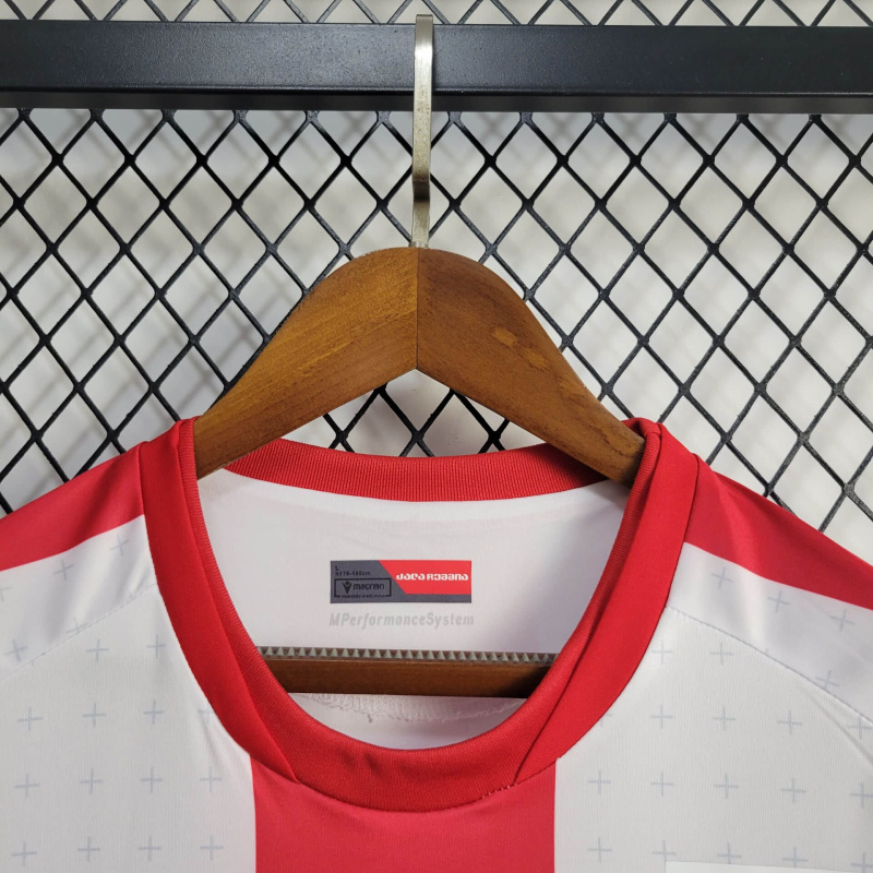 Georgia Home 24/25 Football Team Shirts