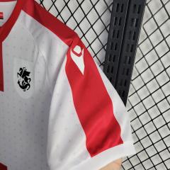 Georgia Home 24/25 Football Team Shirts
