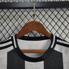 Juventus home 24/25 football team shirt