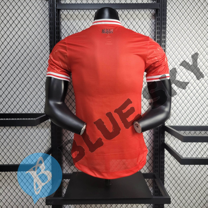 Liverpool 24/25 Player Football Team Shirts