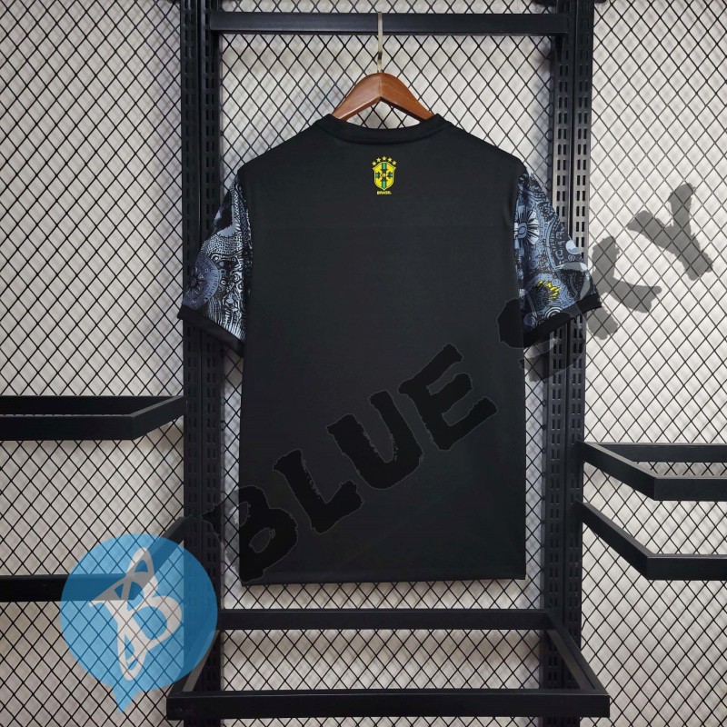 Brazil Jesus Special Edition 24/25 Football Team Shirt