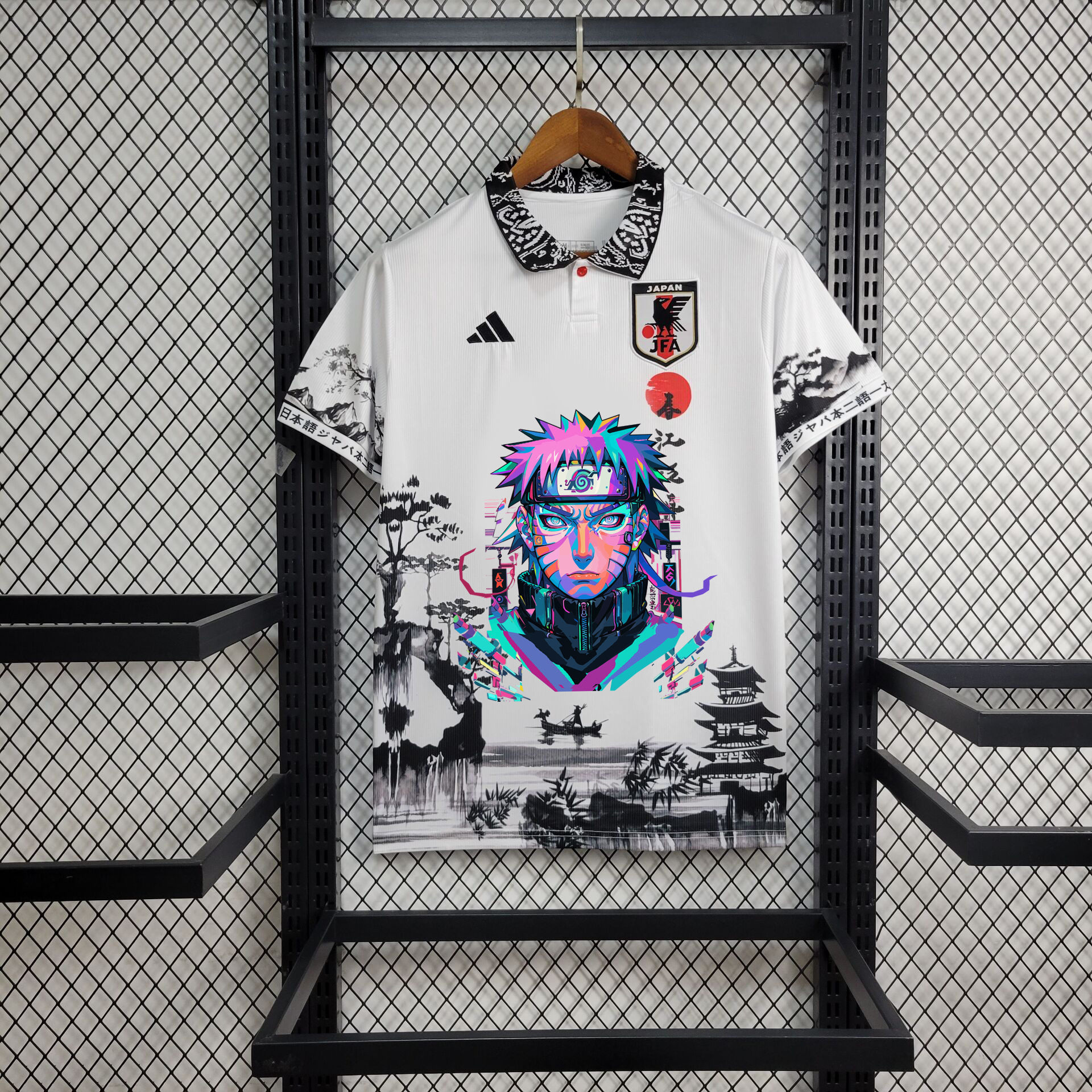 Faszinierend Japan Anime Trikot Fotos