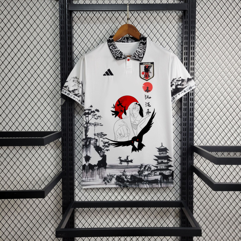 Japan 24/25 Anime Football Team Shirts