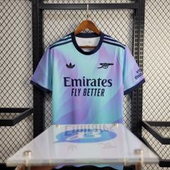 Arsenal 24/25 2nd away football team shirt