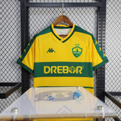 Cuiabá home 24/25 football team shirt