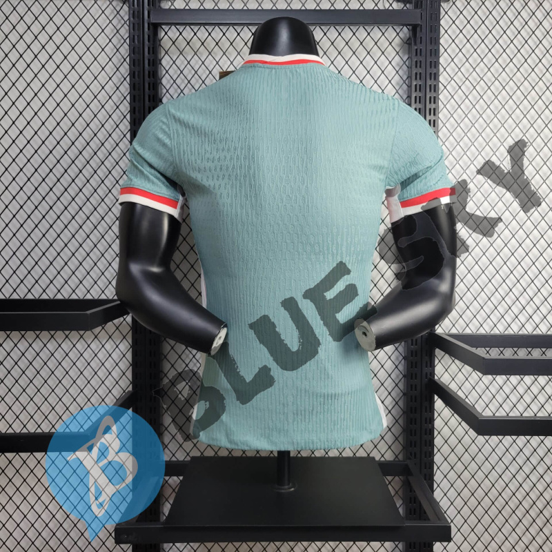 Atletico Madrid away 24/25 player football team shirt