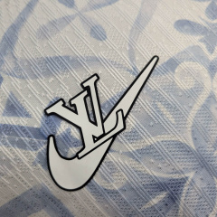 Portugal LV Special Edition 24/25 Player Football Team Shirt