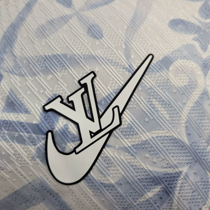 Portugal LV Special Edition 24/25 Player Football Team Shirt