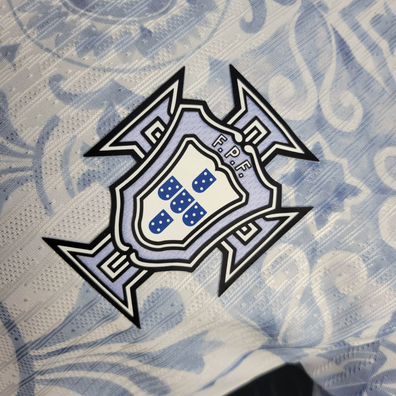Portugal LV Special Edition 24/25 Player Football Team Shirt