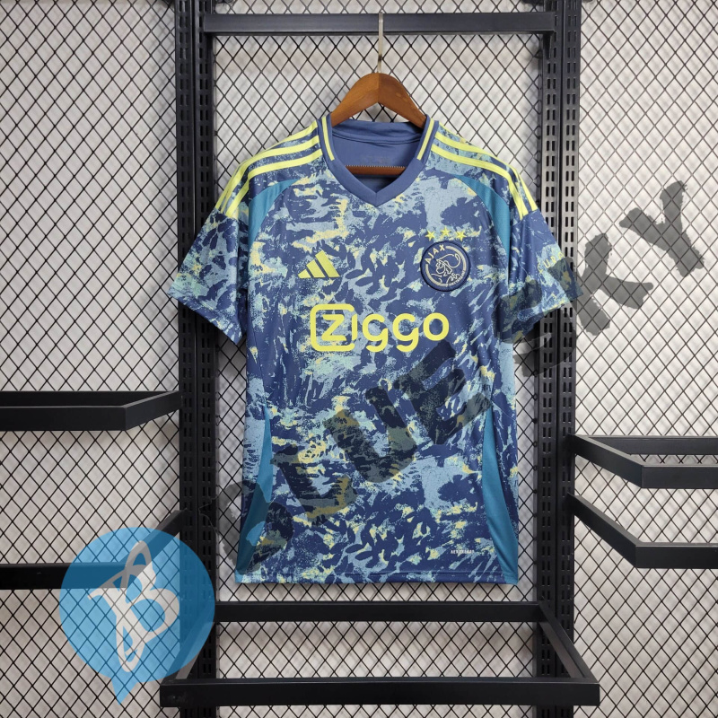 Ajax away 24/25 football team shirt