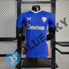 Athletic Bilbao away 24/25 player football team shirt