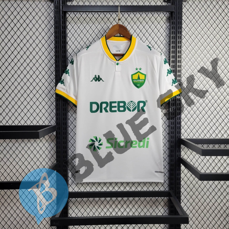 Cuiabá away 24/25 football team shirt