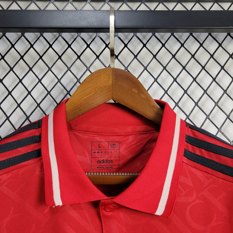 Real Madrid Red 24/25 Football Team Shirt