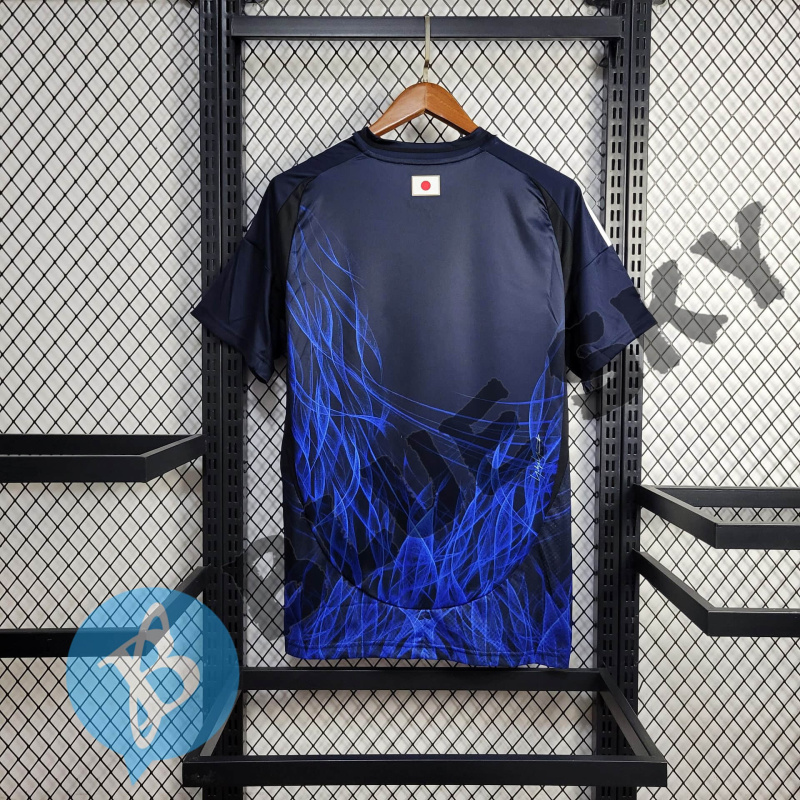 Japan Special edition 24/25 football team shirt