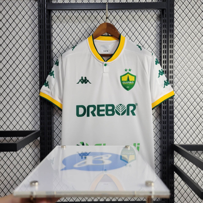 Cuiabá away 24/25 football team shirt