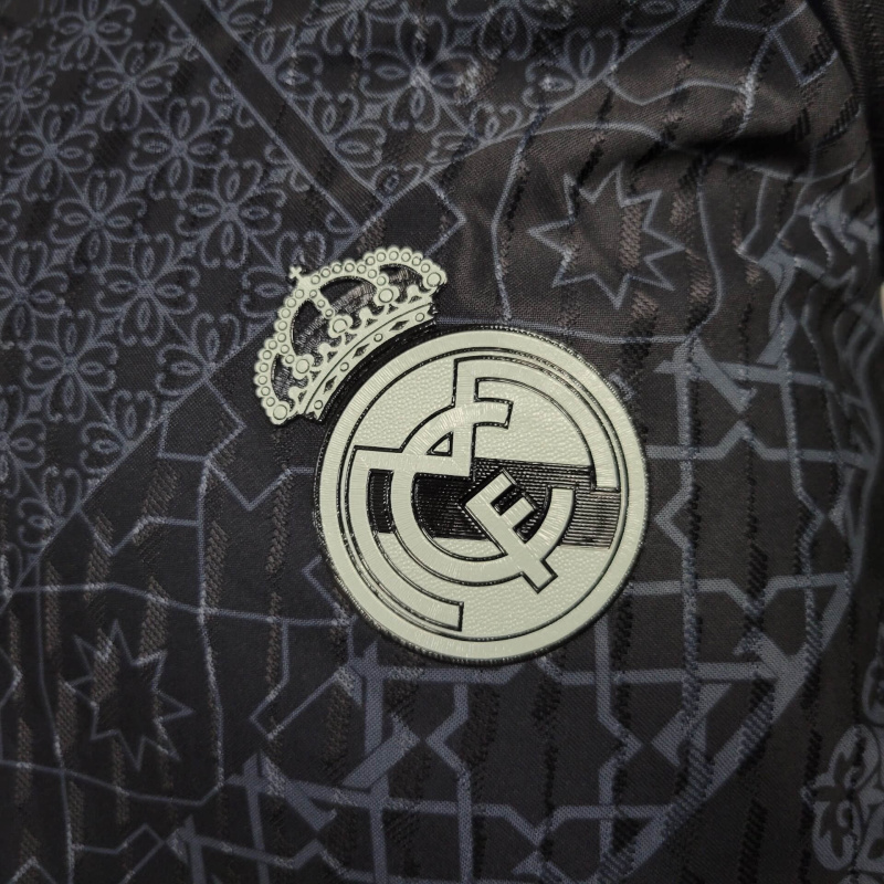 Real Madrid Special Edition 24/25 Player Football Team Shirt
