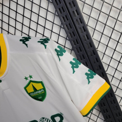 Cuiabá away 24/25 football team shirt