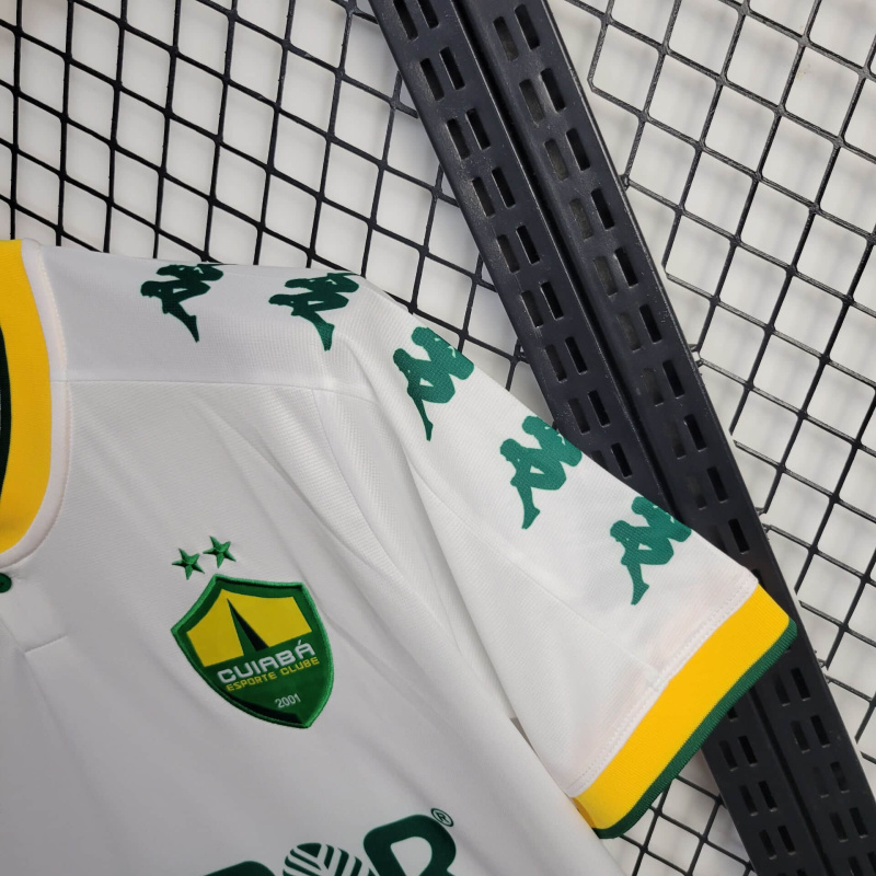 Cuiabá away 24/25 football team shirt