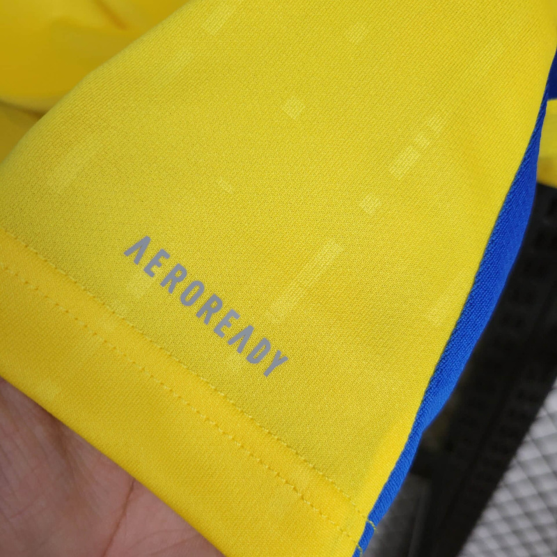 Al-Nassr FC Home 24/25 Football Team Shirt