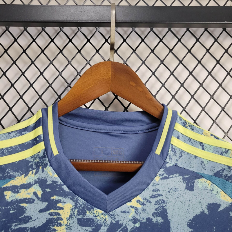 Ajax away 24/25 football team shirt